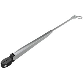 Roca viskerarm til W10 / W12 justerbar poleret, 320-455mm