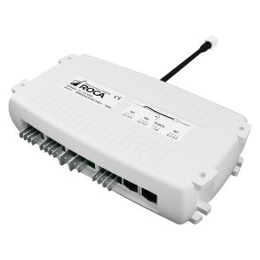 Roca kontrolboks til Canbus, 5 viskemotorer