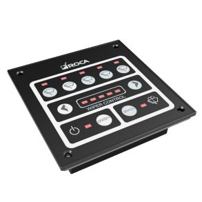 Roca panel til Canbus, 3 viskemotorer