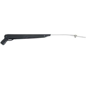 TMC viskerarm justerbar m/vinklet ende RS, 285-380 mm