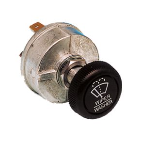 Kontakt 2 speed / 1 viskermotor, 12/24V