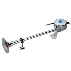 Marco El signal enkelt horn 470mm, 24V