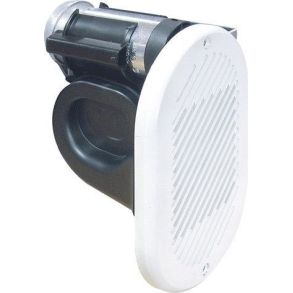 Marco indbygningshorn hvid, 24V