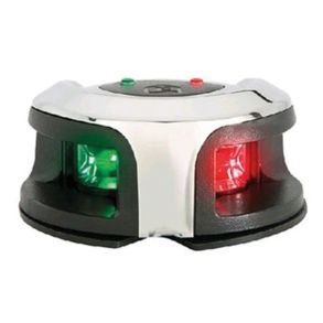 Attwood LED lanterne topmonteret dobbelt