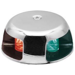 Lanterne LED RF stlhus Dobbelt 1NM / <12 m bd