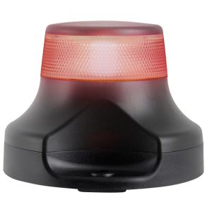 Hella naviled 360 rd lanterne sort