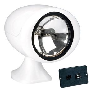 Jabsco sgelygte 155sl, 12v med joystick med 4.5m kabel