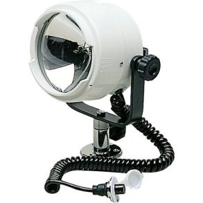 Sgelygte hvid 100w 12v