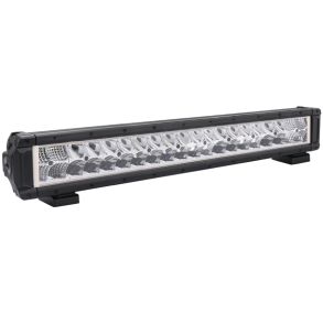 Totron LED dkslys opvarmet lense 10-30V 120W, 40x3W Osram