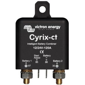 Victron - Cyrix-CT mikroprocessor rel, 12/24V / 120 Amp