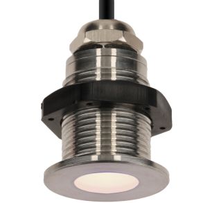 Nauticled cl03 hvid courtesy light ip67 30/22x31mm 0,6w