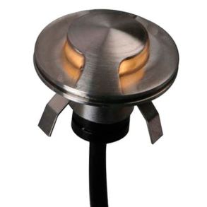 Nauticled sl02 hvid courtesy light ip67 28/14x24mm 0,6w