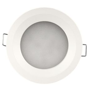 Casolux Maria LED spot 10-32V lille, alu hvid
