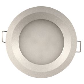 Casolux Maria LED spot 10-32V stor, alu gr