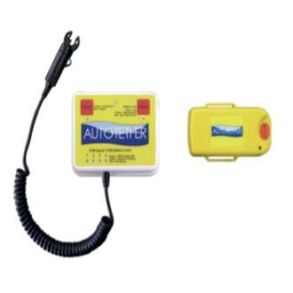 Ddmands kontakt rd udenbordsmed snor 12V