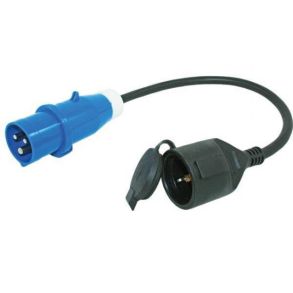 Ratio forlngerkabel han/hun 3g 2.5mm², 25m