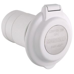 Marinco landstrmsindtag rund, 32A