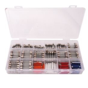 1852 Glassikring & porceln sikring st 270stk