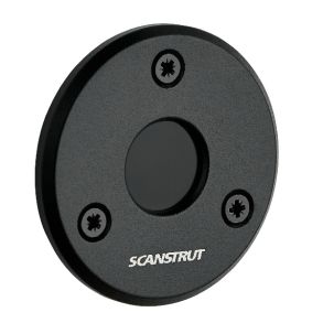 Scanstrut Dksgennemfring lavprofil, 2-8mm, sort