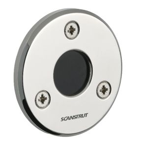 Scanstrut Dksgennemfring lavprofil, 2-8mm, 316 RF