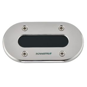 ScanStrut Kabelgennemfring lavprofil <15mm, RF