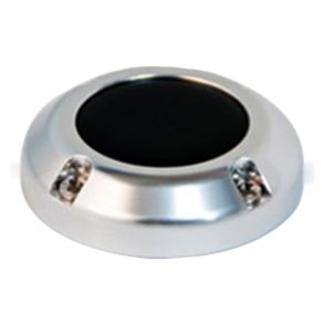 Kabel gennemfring M40 til max 40mm stik aluminium, 70 mm