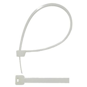 Strips hvid 380 x 4,7mm, 20 stk