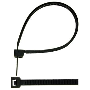 Strips sort 380 x 4,7mm, 20 stk