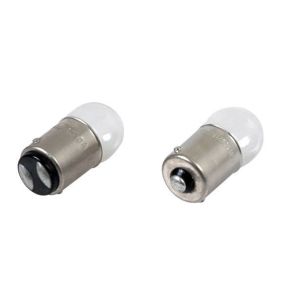 Kuglepre BA15D 5W, 12V