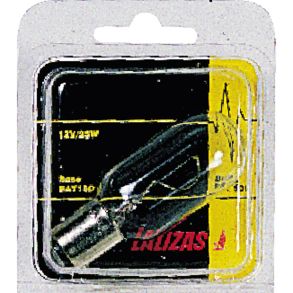 Lanternepre 12V 25W Bay15D 15x65