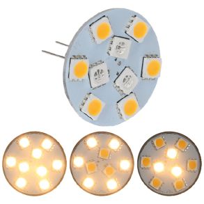 Nauticled G4 3 step bag pin 30mm 10-30vdc 0,8/1,4/2,0W