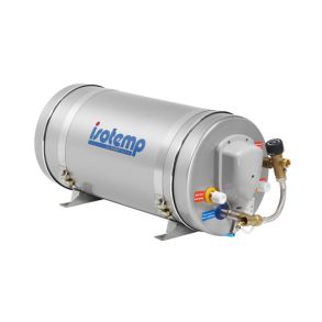 Isotemp 20 l varmtvandsbeholder slim med mixer termostat