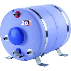 Quick varmtvandsbeholder B3 20 liter cylinder 220v-1200w