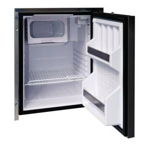 Isotherm Cruise Inox kleskab 12/24V, 85L