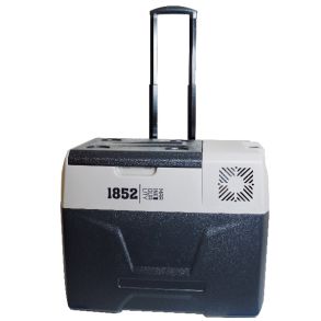 1852 kleboks med kompressor, 40L