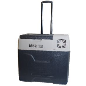 1852 kleboks med kompressor, 50L