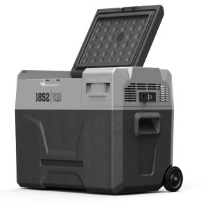 1852 kleboks ECX40 m/kompressor 12/24/230V, 40L