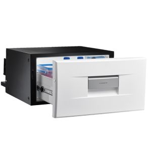 Dometic Coolmatic CD20 kleskuffe 20L hvid front