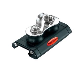 Ronstan Skdevogn med styrblok serie 19