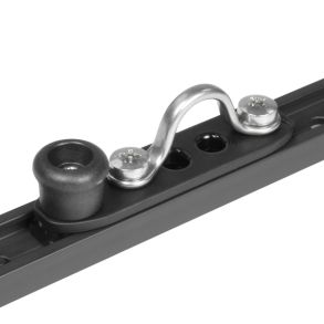 Ronstan C-slde med bjle og fjederstop