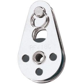 Ronstan Wireblok 3mm wire med spiltbolt