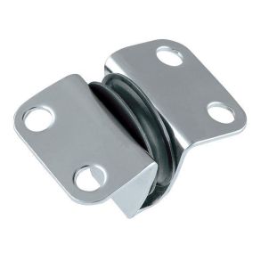 Ronstan Gennemfringsblok m. 3mm wire