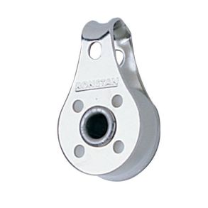 Ronstan Enkeltblok med bjle 19mm