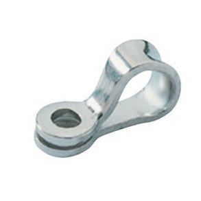 Ronstan Bjle med 1. skruehul 6mm