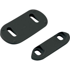 Ronstan Lille underlagsst, sort