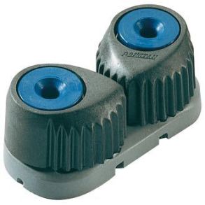 Ronstan mellem frlr, bl til 3-12mm line