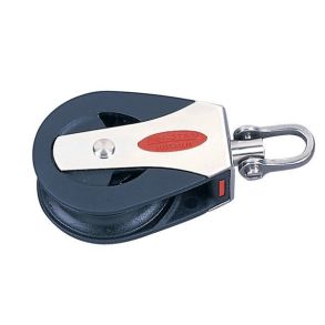 Ronstan enkeltblok med  svirvel serie 40