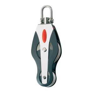 Ronstan violinblok med svirvel  serie40