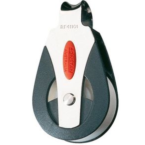 Ronstan enkeltblok med bjle  serie 50