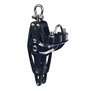 Rutgerson violinblok 60mm hundsvot+frlr